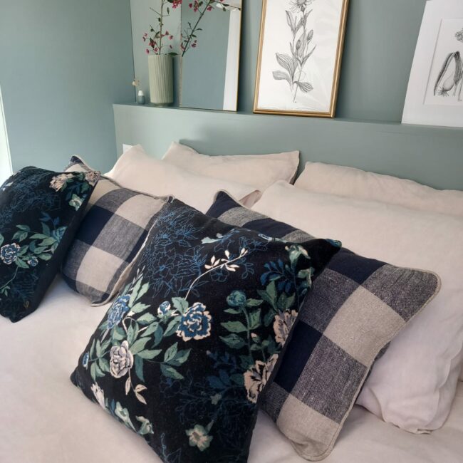 Maison grande capacité à Espalion Chambre Ecosse