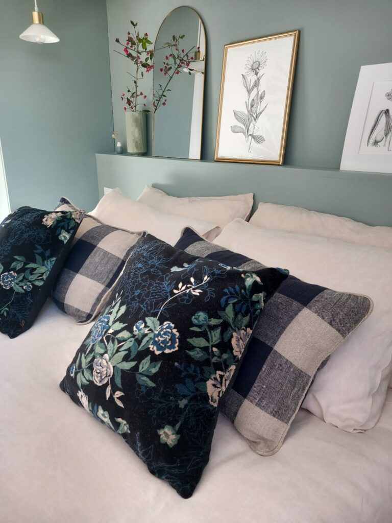 Maison grande capacité à Espalion Chambre Ecosse