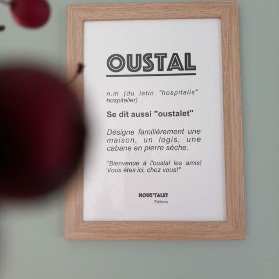 Oustal - Maison de vacances en AVEYRON