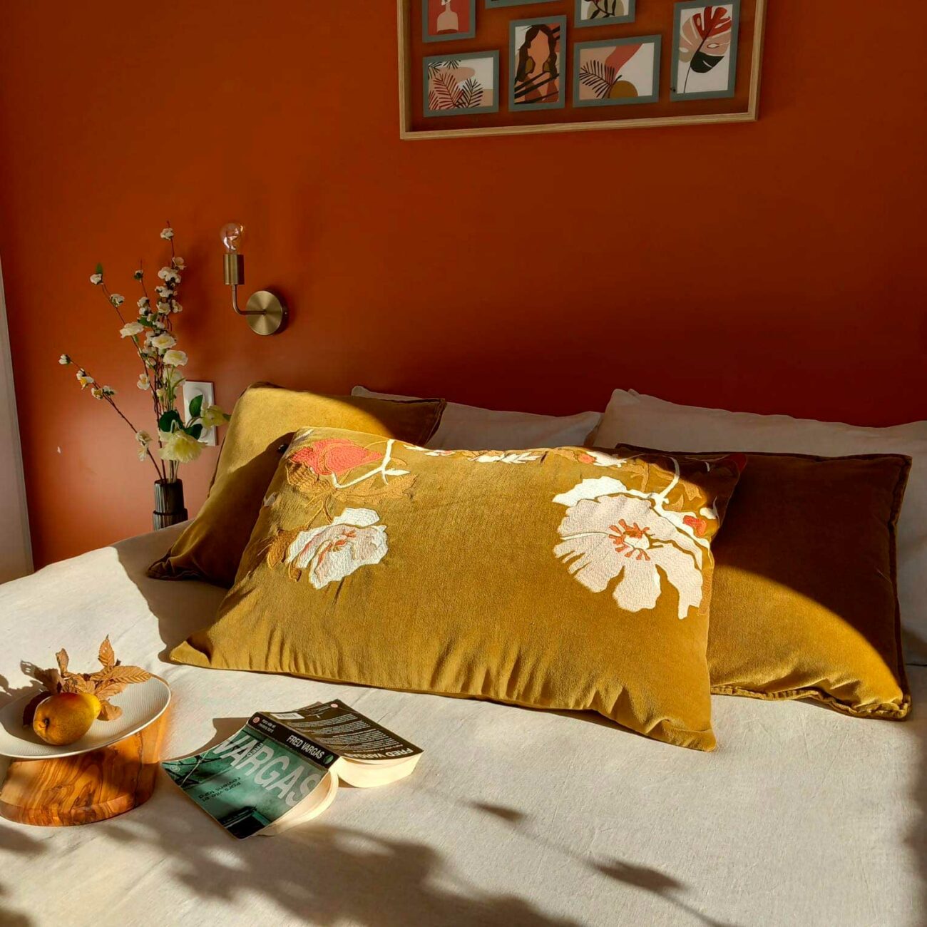 Maison grande capacité à Espalion - Gîte Causse chambre